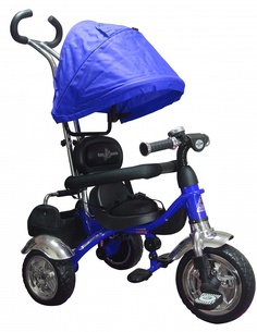 Велосипед детский Lexus Trike MS-0581 синий