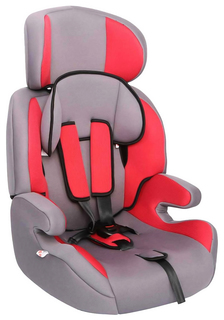 Автокресло ZLATEK Fregat группа 1/2/3, Red (KRES0481)