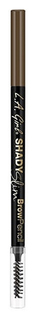 Карандаш для бровей LA Girl Shady Slim Brow Pencil Blonde 2,8 г