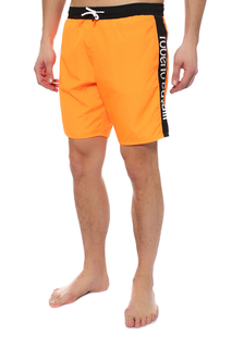 Плавательные шорты мужские Roberto Cavalli оранжевые 3