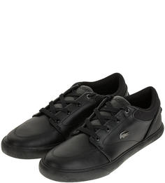 Мужские кеды Lacoste 736CAM0007231T черные 44.5