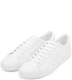 Мужские кеды Fred Perry B8221 100 белые 46
