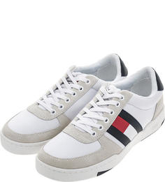 Мужские кеды Tommy Jeans EM0EM00260 020 rwb 43 US