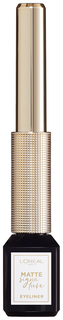 Подводка для глаз LOreal Paris Matte Signature Eyeliner 08 Снежный 3 мл