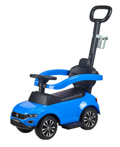 Машина-каталка Tommy Volkswagen T-Roc 114 blue / синий