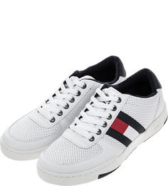 Мужские кеды Tommy Jeans EM0EM00262 100 white 45 US