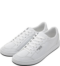 Мужские кеды Trussardi Jeans 77A00131-9Y099999.W001 белые 44