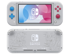 Игровая консоль Nintendo Switch Lite Grey