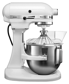 Планетарный миксер KitchenAid HEAVY DUTY 5KPM5E
