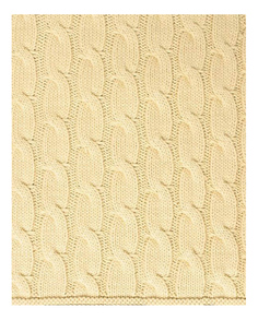 Плед Luxberry Imperio 22 130 х 170 см ванильный