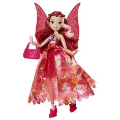 Кукла Disney Фея Розетта Дисней, Делюкс 95674