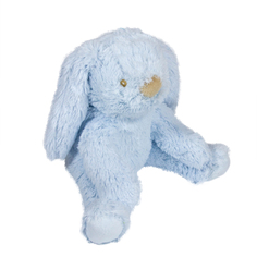 Мягкая игрушка Teddykompaniet голубой кролик, 19 см,2401