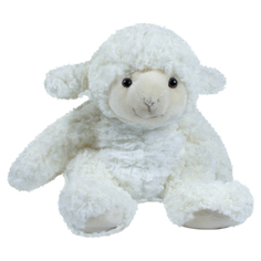 Мягкая игрушка Teddykompaniet Овечка Лили, 21 см,2720