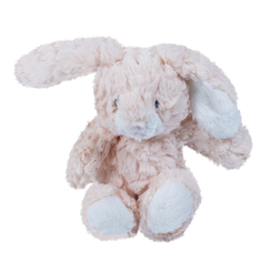 Мягкая игрушка Teddykompaniet Кролик Салли, розовый, 23,2774
