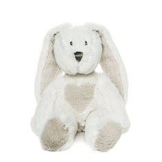 Мягкая игрушка Teddykompaniet кролик белый, 22 см,1555