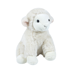 Мягкая игрушка Teddykompaniet сидящая овечка, 20 см,2753