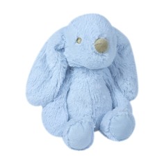 Мягкая игрушка Teddykompaniet голубой кролик, 24 см,2402