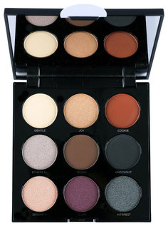 Набор для макияжа Profusion Mixed Metals Glam Set
