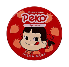 Бальзам для губ HOLIKA HOLIKA PEKO JJANG Апельсин Тон 02