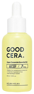 Масло для тела HOLIKA HOLIKA GOOD CERA SUPER CERAMIDE ESSENTIAL OIL 20010819 40 мл