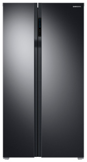 Холодильник Samsung RS55K50A02C Black