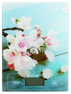 Весы кухонные Scarlett SC-KS57P20 Разноцветный