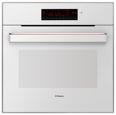 Встраиваемый электрический духовой шкаф Hansa BOEW696010 White
