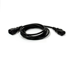 Кабель монитор - компьютер 220V VCOM (CE001-CU0,75-1,8)