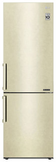 Холодильник LG GA-B 509 BEJZ Beige