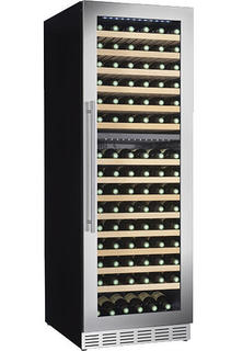 Встраиваемый винный шкаф Cavanova CV 180 DT Black