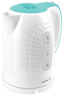 Чайник электрический Polaris PWK 1713C White/Green