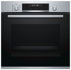 Встраиваемый электрический духовой шкаф Bosch HBG578BS0R Silver