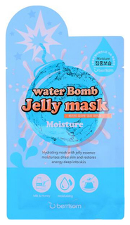 Маска для лица berrisom Water Bomb Jelly Mask - Moisture 33 мл