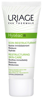 Крем для лица Uriage Hyseac R Restructuring Skin Care 40 мл