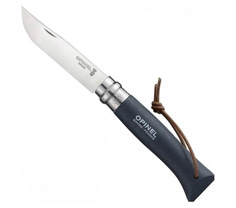 Туристический нож Opinel 001706 №8 Tradition Bushwhacker Slate