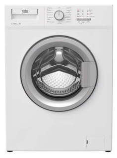 Стиральная машина Beko RGS 584 P1 BSW