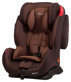 Автокресло Coto Baby SALSA Q 9-36 кг Коричневый