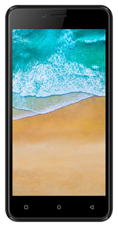 Смартфон Jinga Start 8Gb Black