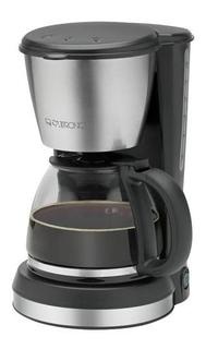 Кофеварка капельного типа Clatronic KA 3562 Black/Silver