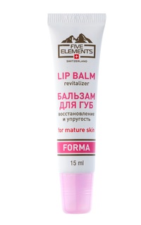 Бальзам для губ Five Elements Lip Balm Revitalizer