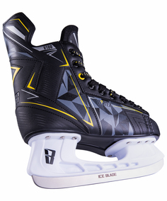 Коньки хоккейные Ice Blade Vortex V100, черные, размер 41