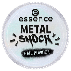 Пудра для ногтей Essence Metal Shock 06