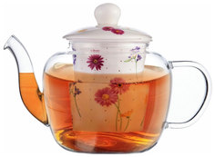 Заварочный чайник Fissman 9273 Прозрачный