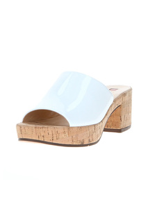 Шлепанцы женские Hogl 31052140200 белые 37