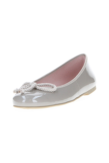 Балетки женские Pretty Ballerinas 35 RU663 черные 36 RU