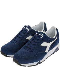 Кроссовки мужские Diadora DR50117329060024T синие/белые 40.5