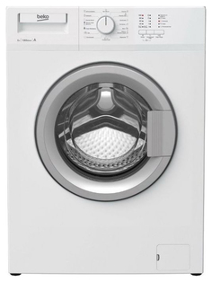 Стиральная машина Beko RGS 585 P1 BSW