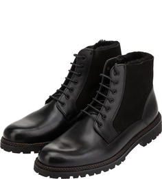 Ботинки мужские LLOYD 28-620-10 черные 6.5 DE