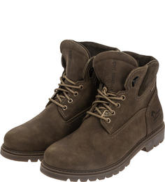 Ботинки мужские Panama Jack Amur Gtx C19 хаки 40 EU