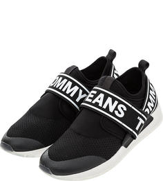 Кроссовки мужские Tommy Jeans EM0EM00220 990 black 41 US